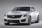 Cadillac CTS-V 2016 года (NA)
